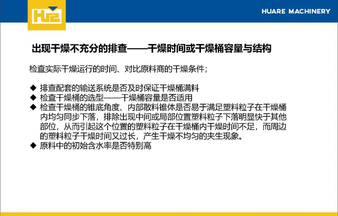 注塑加工中原料干燥& 計量的應用的圖17