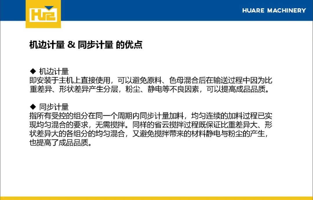 注塑加工中原料干燥& 計量的應用的圖24