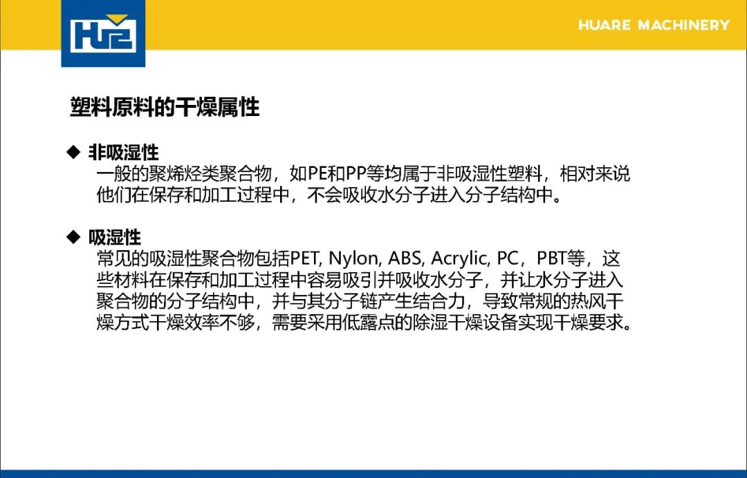 注塑加工中原料干燥& 計量的應用的圖4