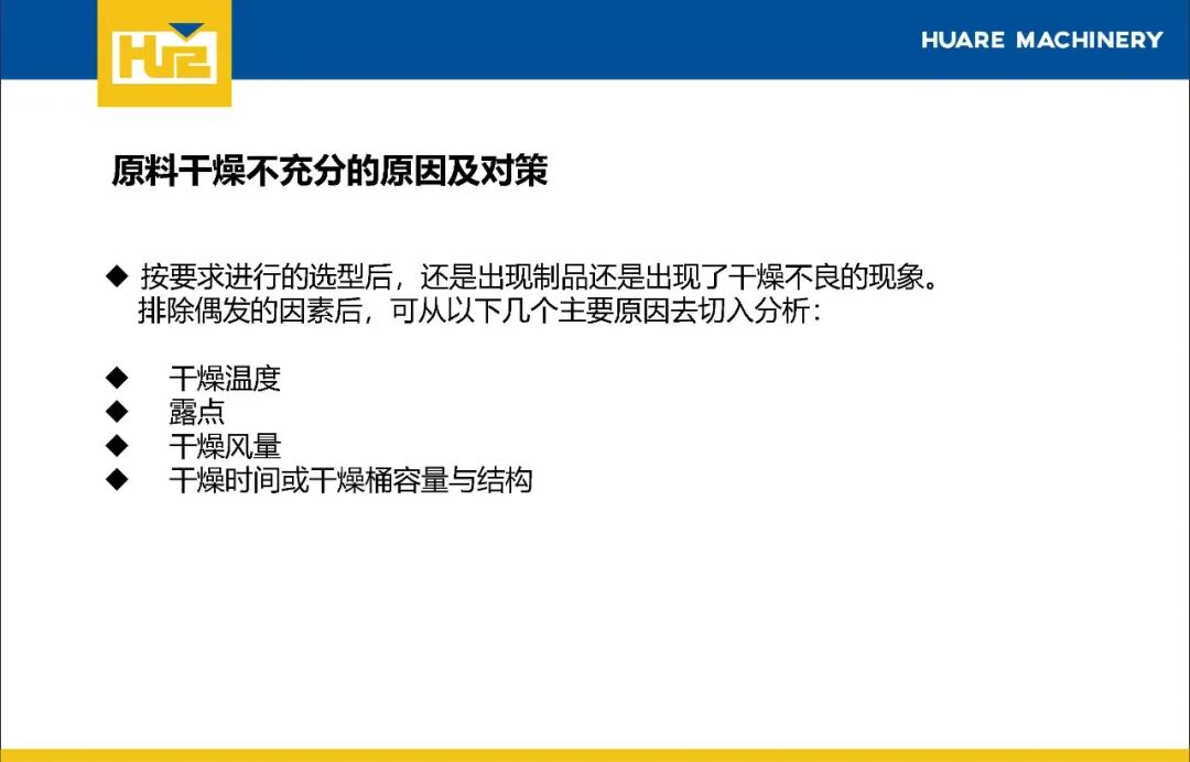 注塑加工中原料干燥& 計量的應用的圖13