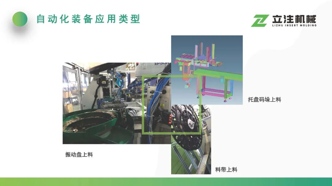 立式注塑机自动化装备与工艺的图8