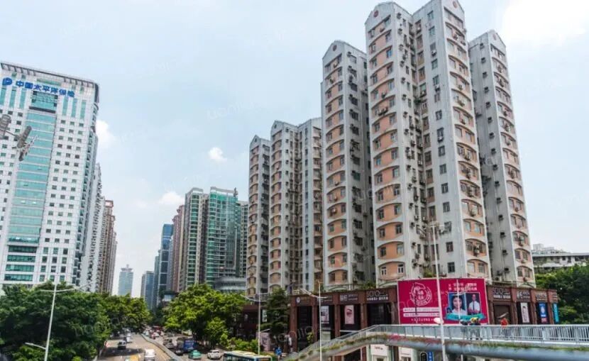 天河北二手房小区，德荣小区选房指南！