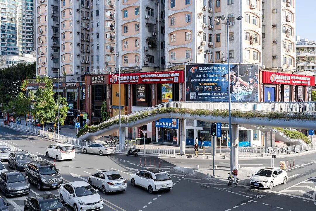 天河北二手房小区，德荣小区选房指南！