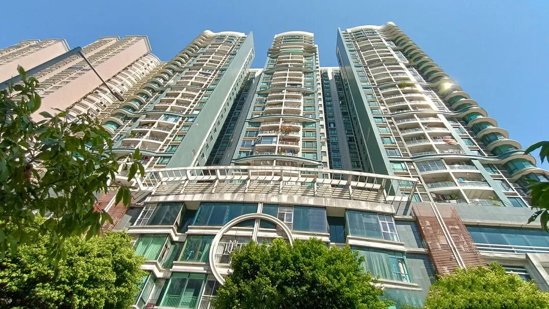 天河北二手房小区，金碧翡翠华庭小区选房指南！