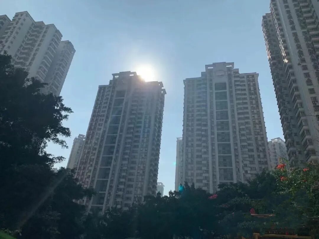 天河北二手房小区，穗园小区选房指南！