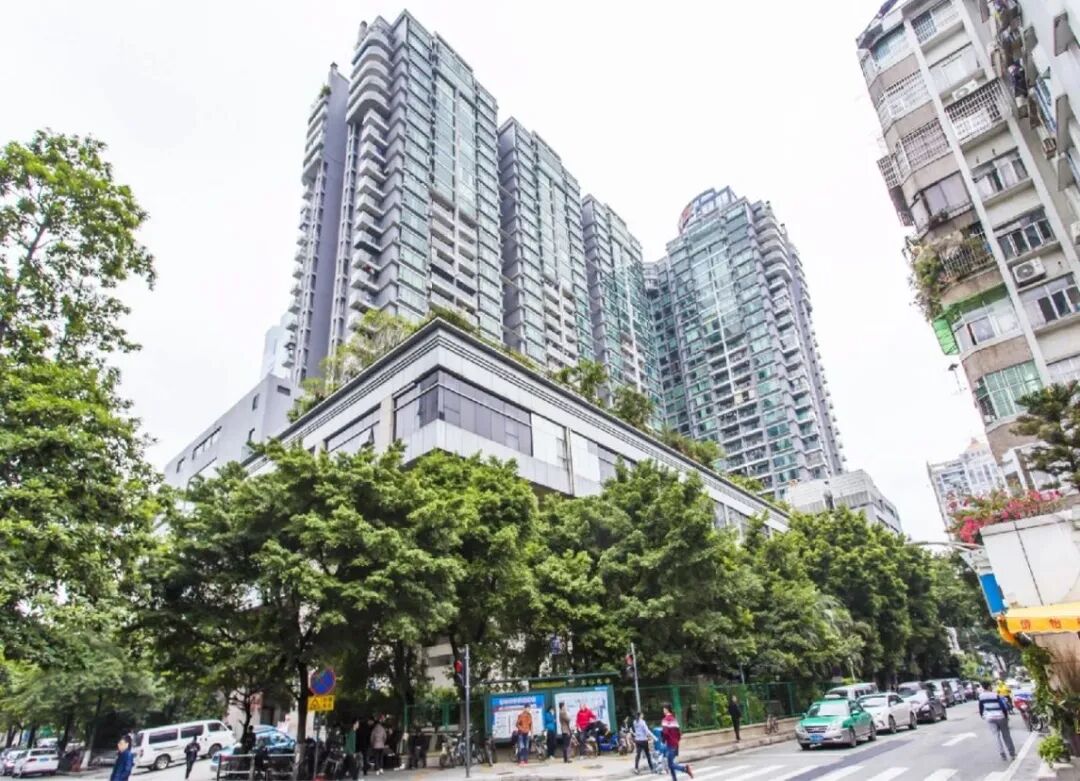 天河北二手房小区，都市华庭小区选房指南！