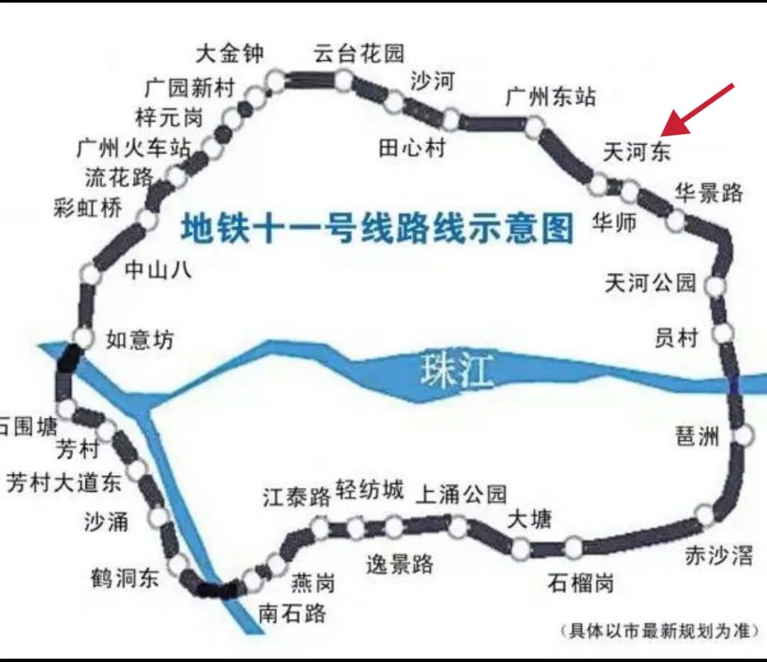 天河北二手房小区，金碧翡翠华庭小区选房指南！