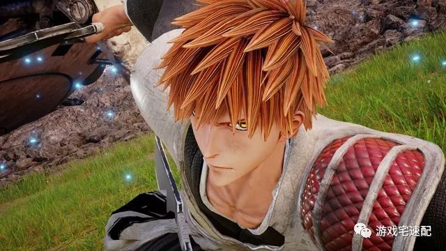 Jump Force 公布 死神 黑崎一护 朽木露琪亚与蓝染忽右介战斗画面 游戏宅速配 微信公众号文章阅读 Wemp