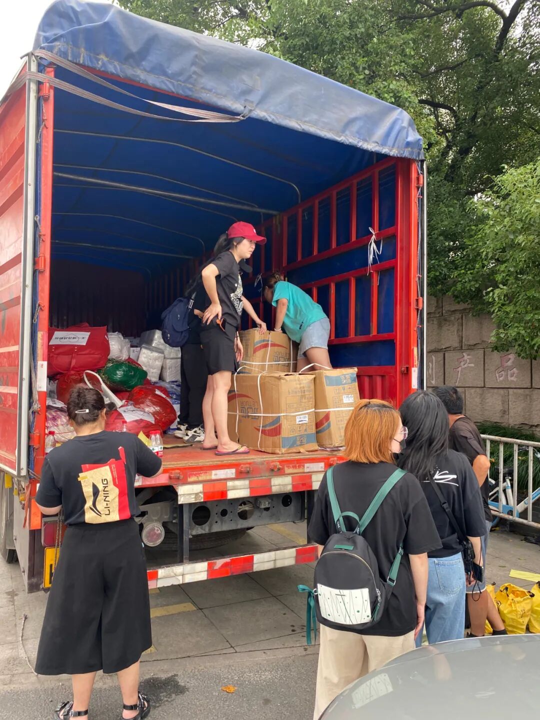 驰援河南，温州佛教界在行动