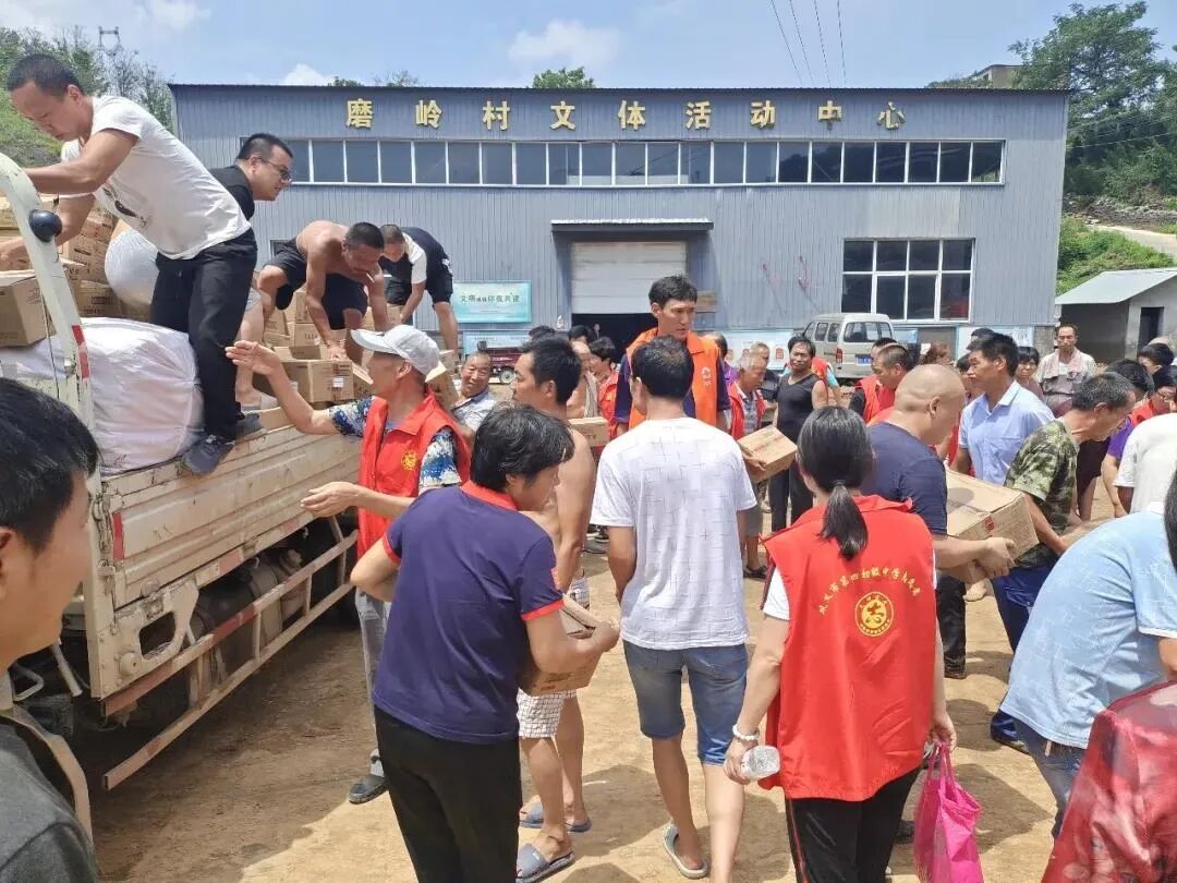 驰援河南，温州佛教界在行动