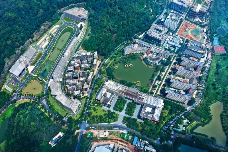 天河智慧城全新地铁盘，公寓80+140㎡ 住宅105-180㎡