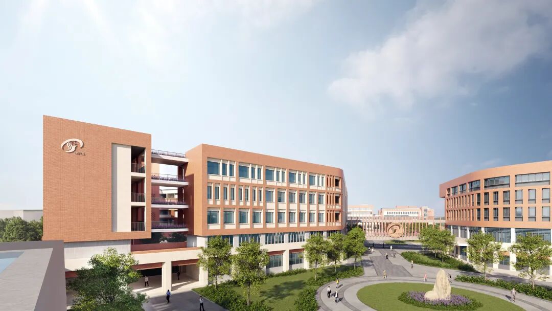 天河外国语学校智慧城校区动工，2025年9月招生！