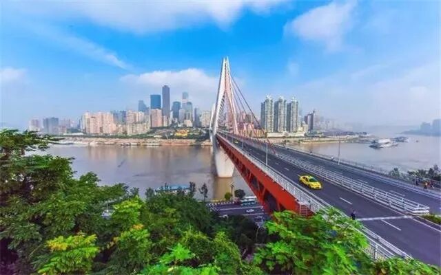 



重庆的“一号工程”亮相：科学城，搏未来！
