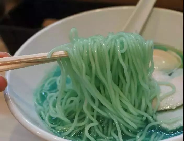 日本这些创意拉面 你敢吃吗 今川日语 微信公众号文章阅读 Wemp