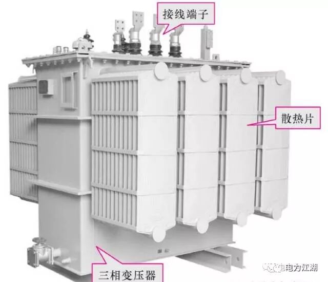 【收藏】变压器型号、技术参数和符号标识详细介绍的图5