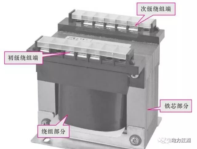 【收藏】变压器型号、技术参数和符号标识详细介绍的图2