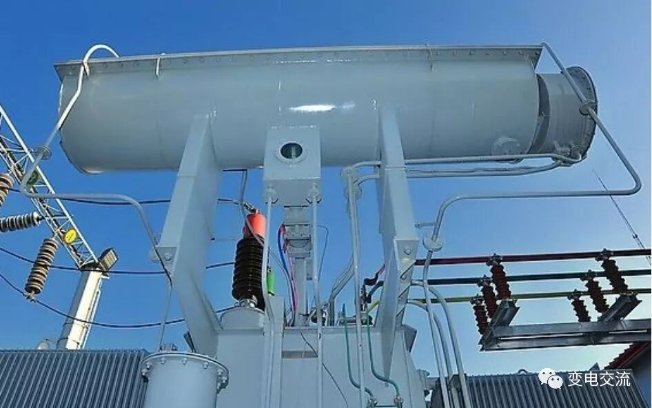 油浸变压器油枕的结构和原理的图1