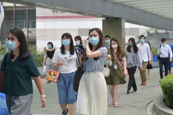 香港仅增1确诊 旅游及演艺界重挫 林郑预告健康码重启 发现香港 微信公众号文章阅读 Wemp