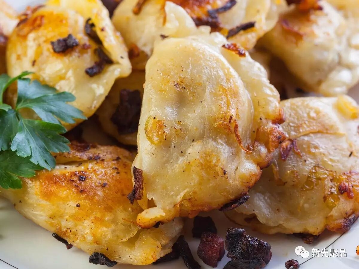 别以为春节只有中国吃饺子,全球20国的饺子你都吃过吗?