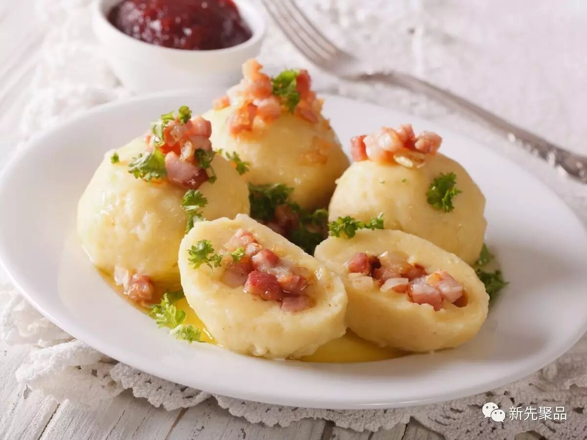 别以为春节只有中国吃饺子,全球20国的饺子你都吃过吗?