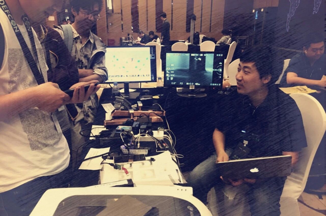 这场黑客 Party，有关热爱的一百个瞬间(图16)