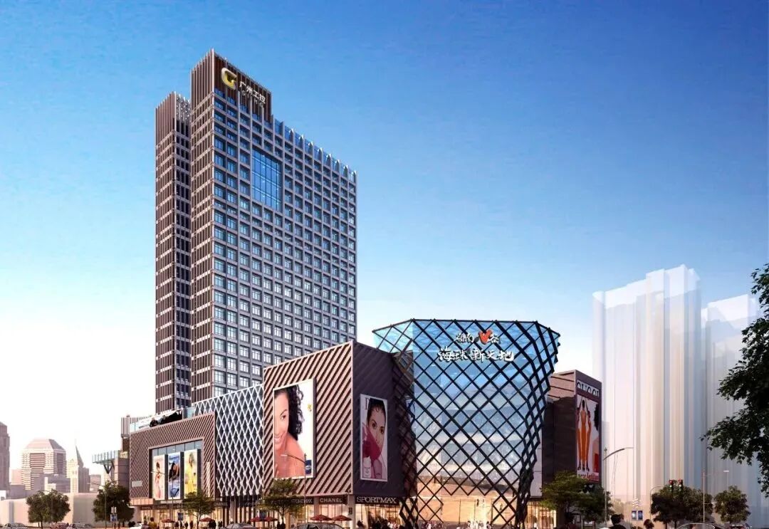 岭南V谷-海珠新天地