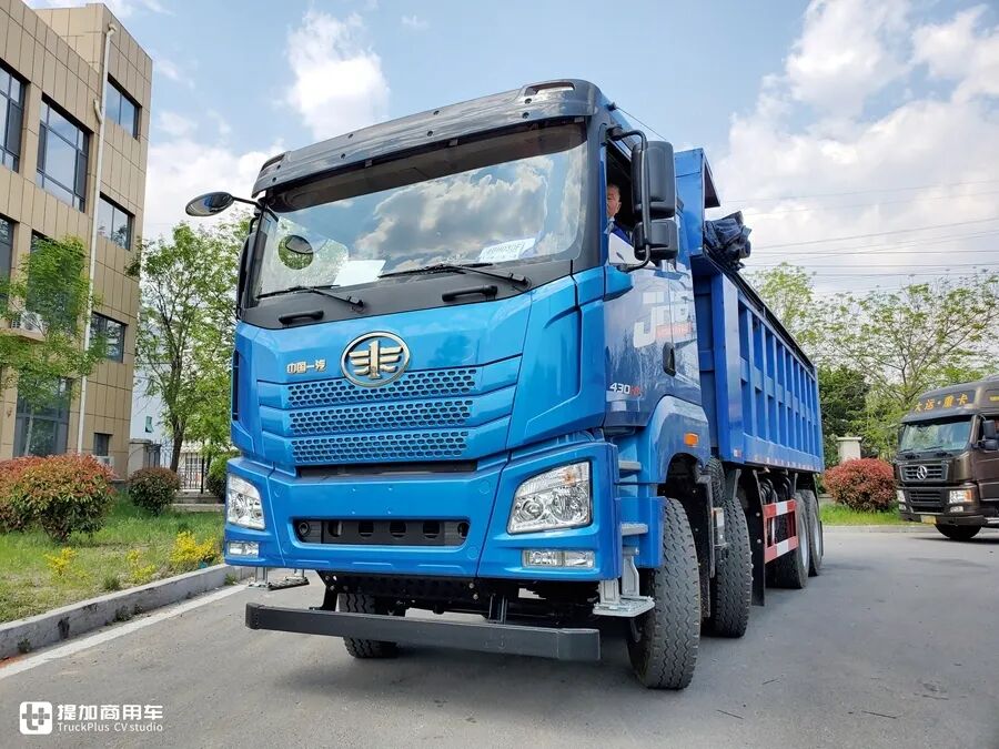偶遇高配国六汕德卡燃气车，斯堪尼亚泵车实拍，提加一周好文推荐 - 第7张