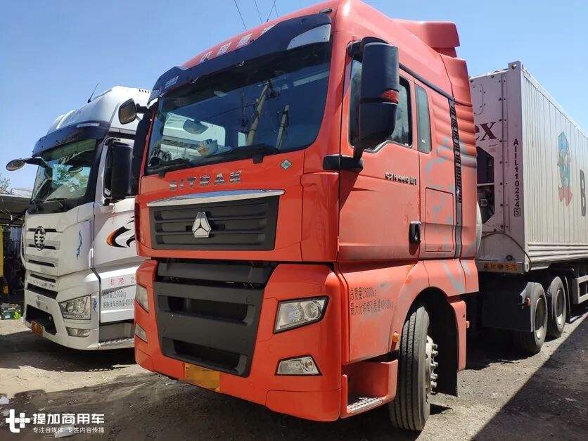 偶遇高配国六汕德卡燃气车，斯堪尼亚泵车实拍，提加一周好文推荐 - 第5张