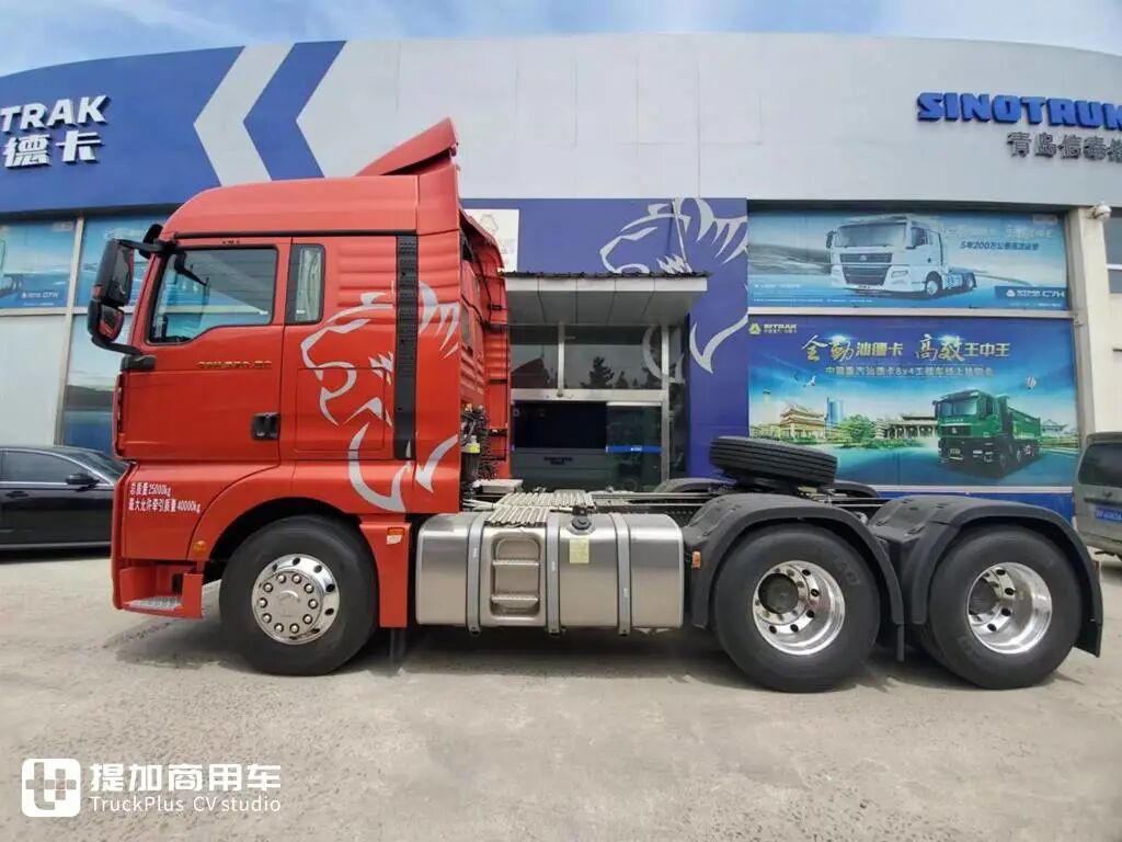 再带你看看汕德卡c9h奢华版的实力(智能化,产品) - ai牛丝