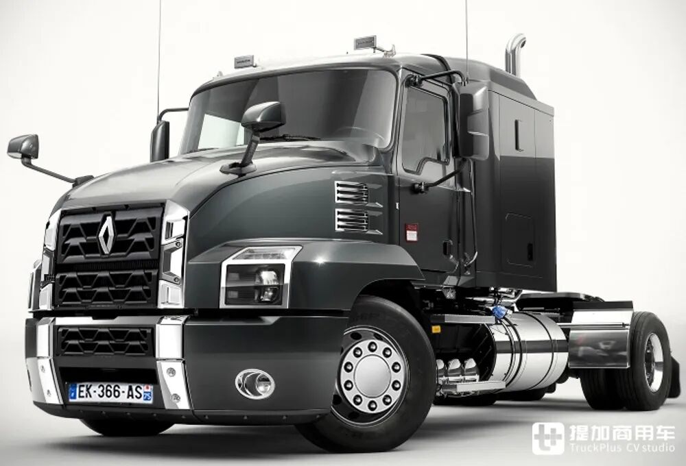 也是美国市场上最热销的8级重卡,马克anthem卡车实拍(官方,ae) - ai牛