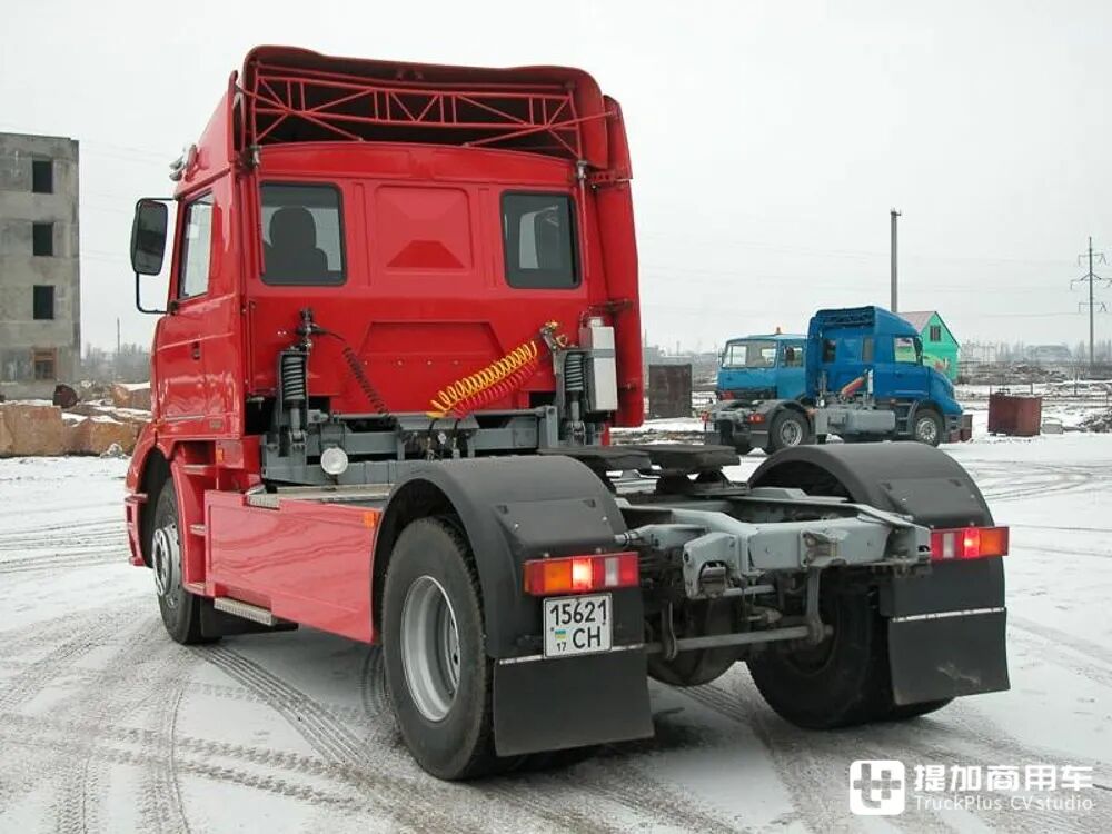 卡车也败家,带您回顾乌克兰两款自产卡车的败亡之路(领域) - ai牛丝