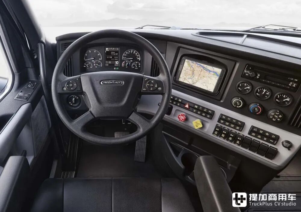 带你看两台在欧洲服役的美国卡车(企业,长度) - ai牛丝