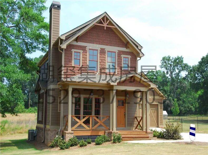 轻钢别墅适用领域指南