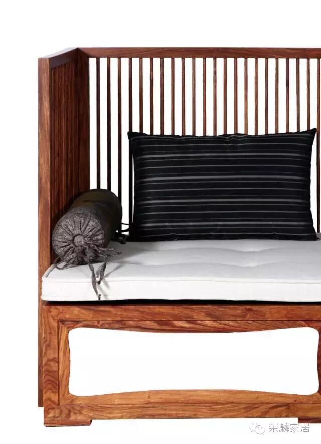 荣麟京瓷古往今来罗汉床