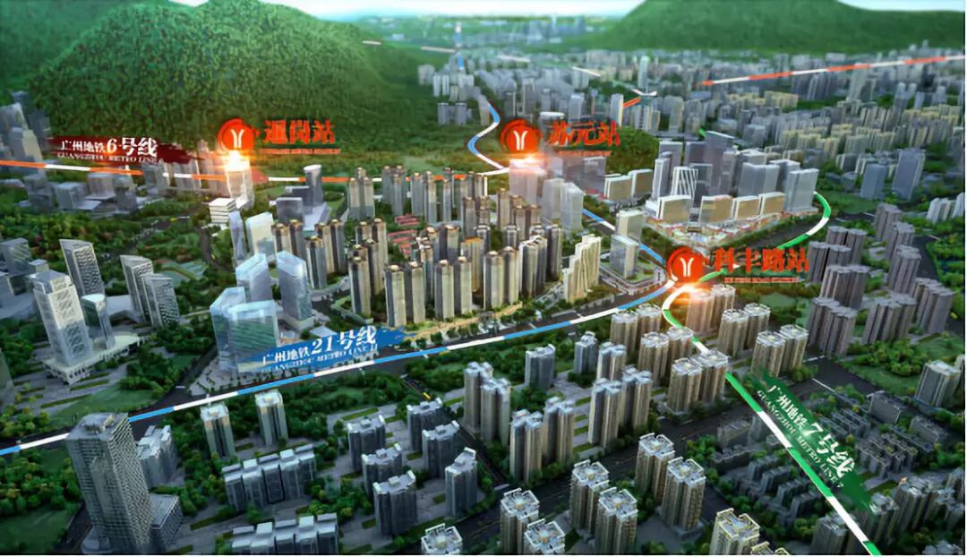 黄埔大壮名城获批新预售证，涵盖370住宅和15套商业