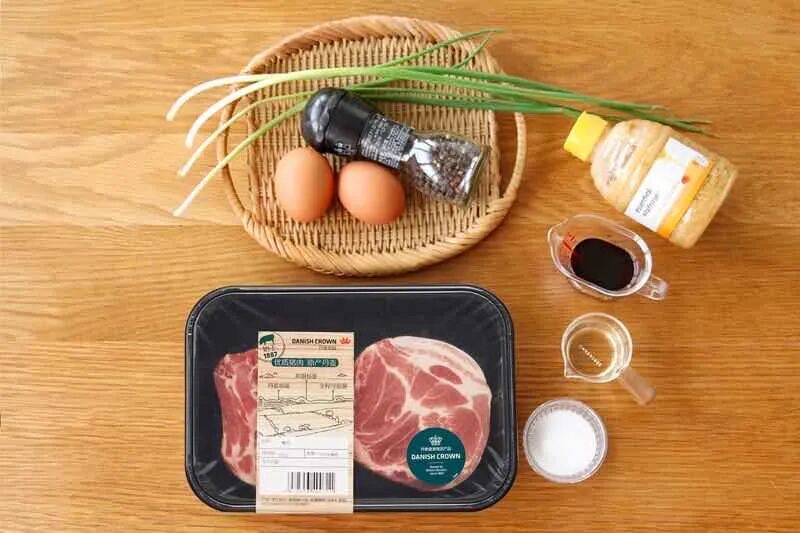 一碗你没吃过的照烧梅肉盖饭