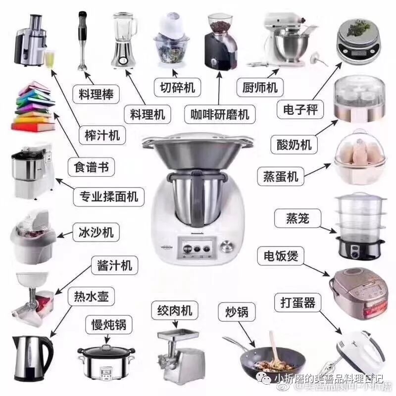 那一位来自德国的美厨娘thermomix 小折磨的小美顾问笔记 微信公众号文章阅读 Wemp