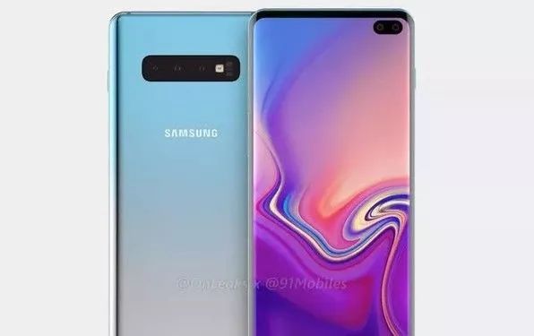 Galaxy S10/可折疊螢幕手機 三星CES2019將大秀肌肉 科技 第3張