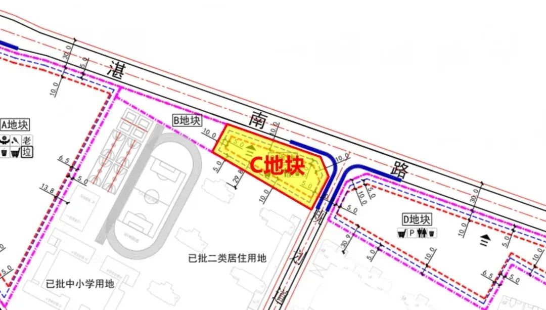 湛河新区最新规划图图片