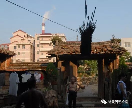 莆田窗 四十一 莆仙民居系列 带你走进沿海石厝 徐天阁艺术馆 微信公众号文章阅读 Wemp