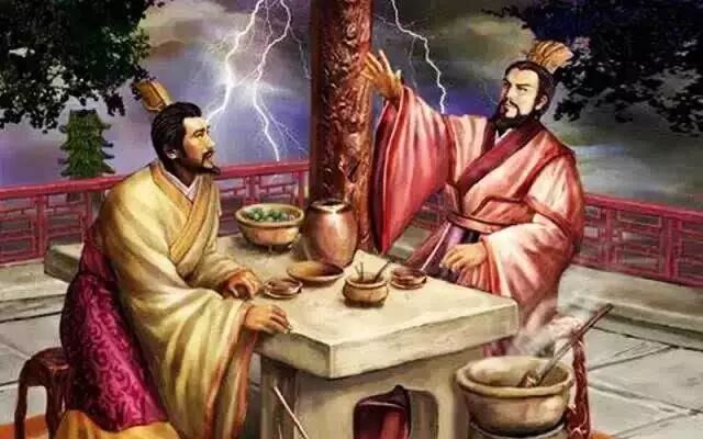 为什么现在人喝白酒几乎不用温酒 而古人却要温酒呢？