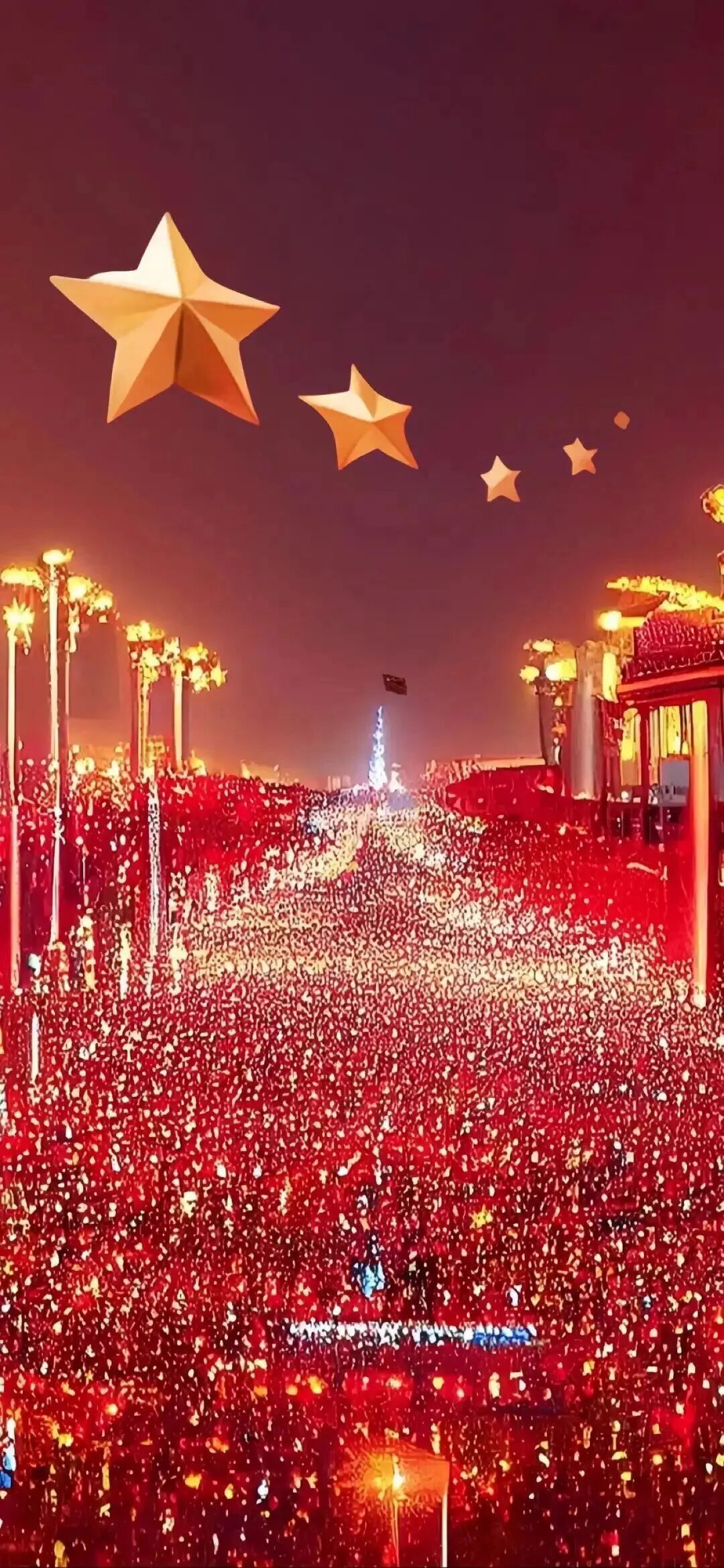 十一爱国壁纸｜节日壁纸 国庆节爱国60张