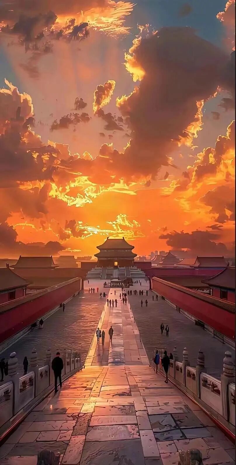 十一爱国壁纸｜节日壁纸 国庆节爱国60张