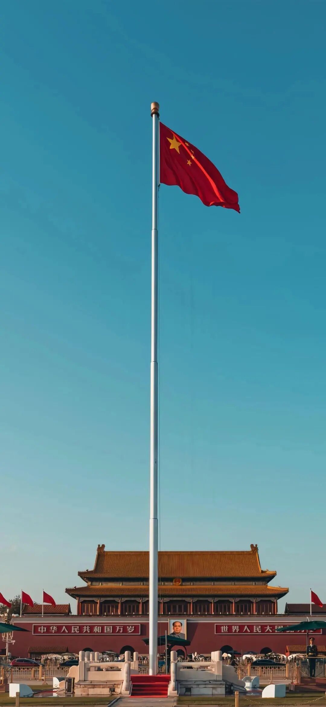 十一爱国壁纸｜节日壁纸 国庆节爱国60张
