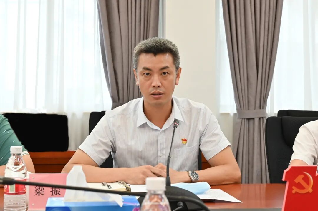 三江镇举办党史学习教育专题学习会
