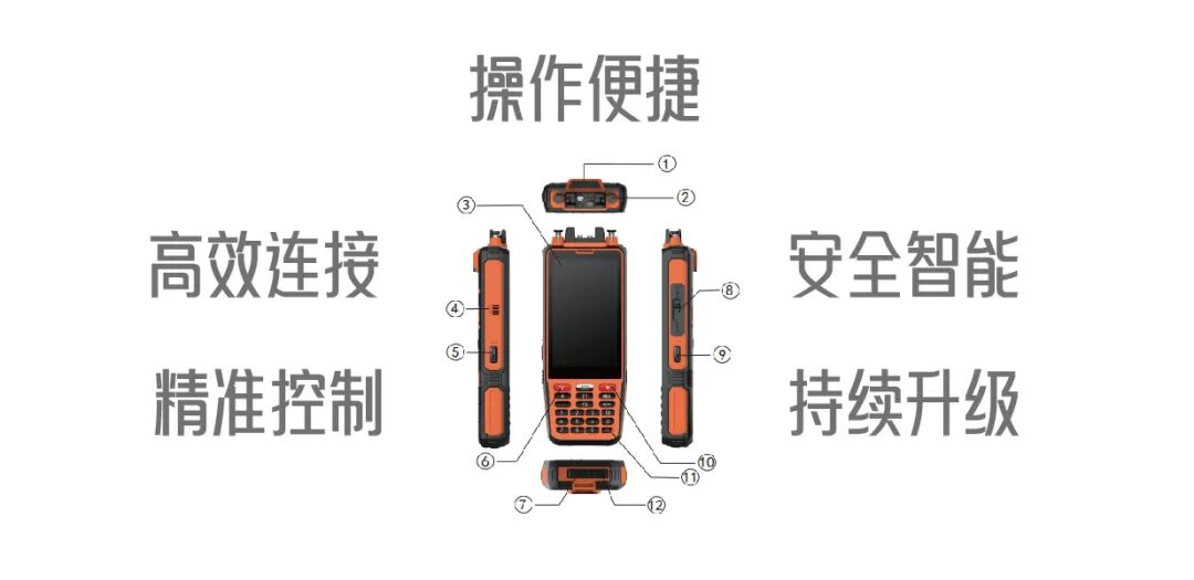 盛景微通用起爆控制器优势