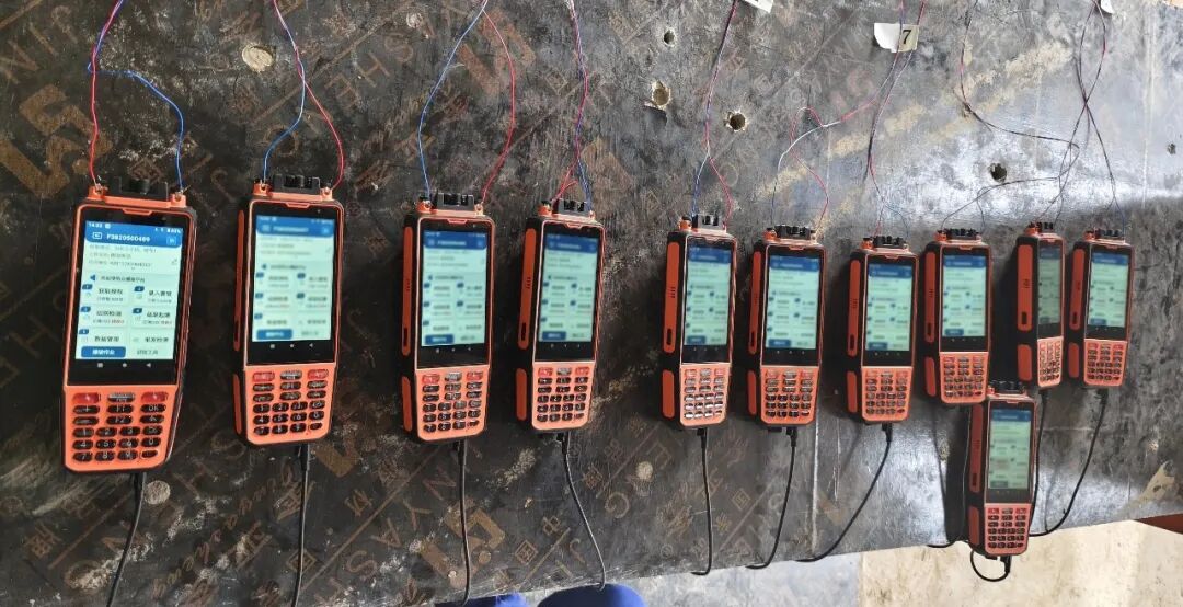 盛景微电子雷管起爆控制器