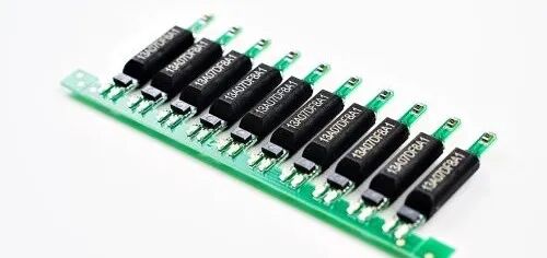 盛景微电子雷管核心控制模块