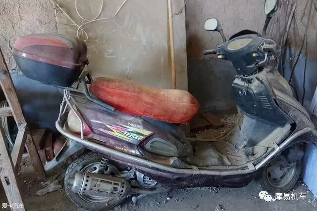 淘二手摩托比汽车难多了 1万元淘龙嘉v咖250 摩易机车 微信公众号文章阅读 Wemp