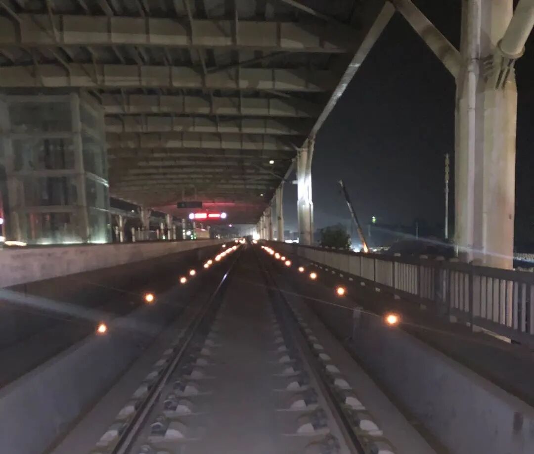 武汉地铁自动化监测